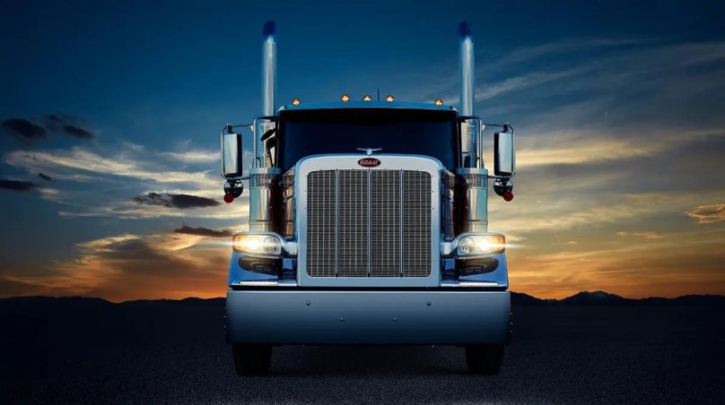 Петербилт 589