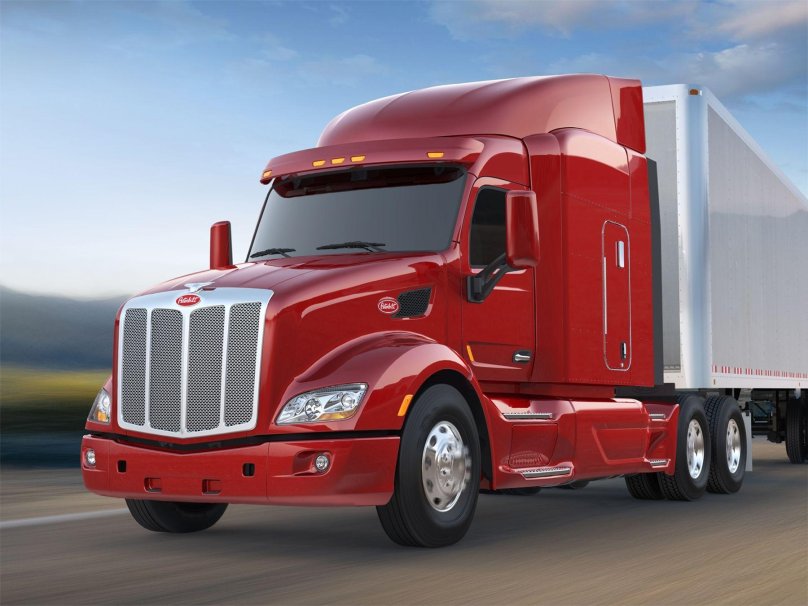 Петербилт 579