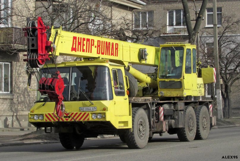 Бумар Фаблок ПС 253