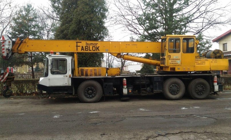 Кран Днепр КС-5473