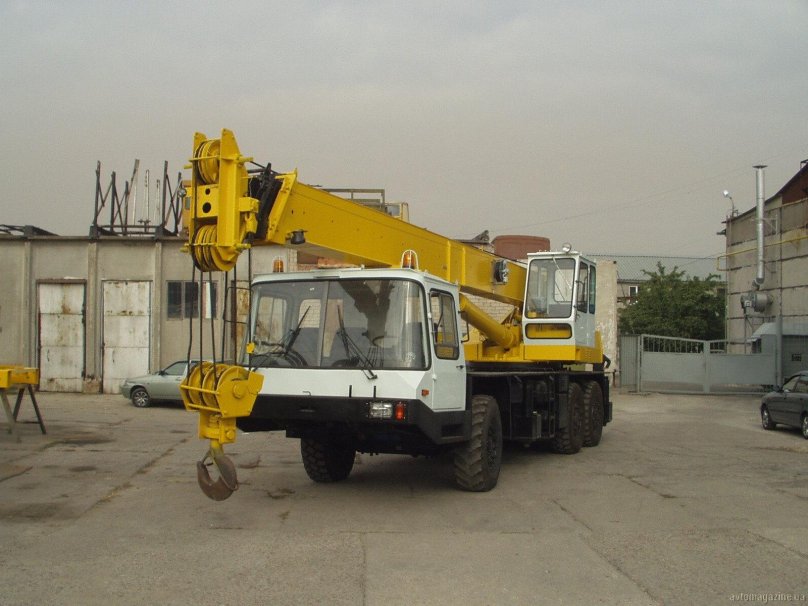 Кран КС 5473