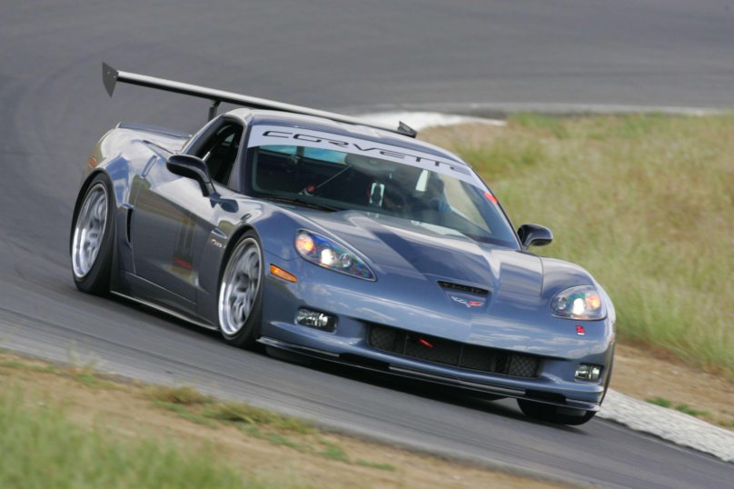 Chevrolet Corvette gt3