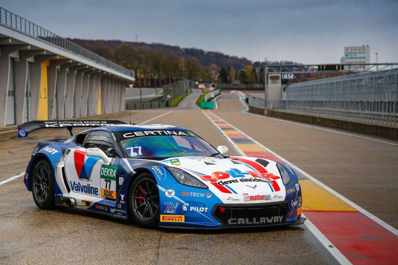 Corvette c7 gt3