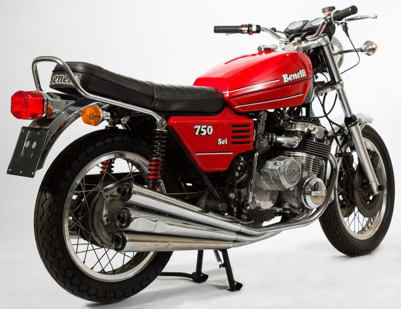 Italian Classic Motorcycles