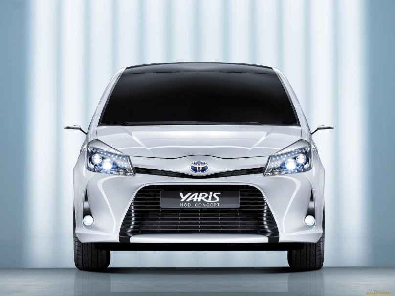 Toyota Yaris 2011