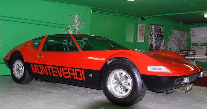 Монтеверди Хай 450 СС