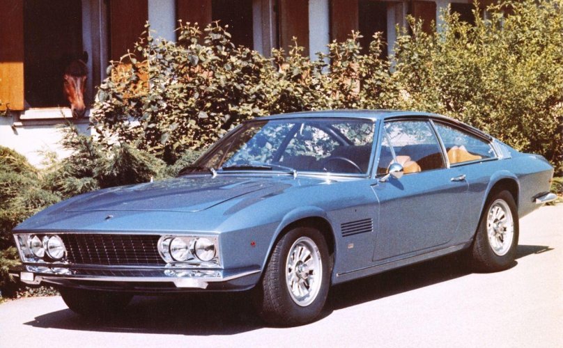 Monteverdi High Speed 375l