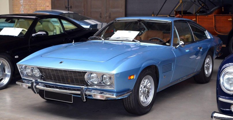 Monteverdi High Speed 375s Frua