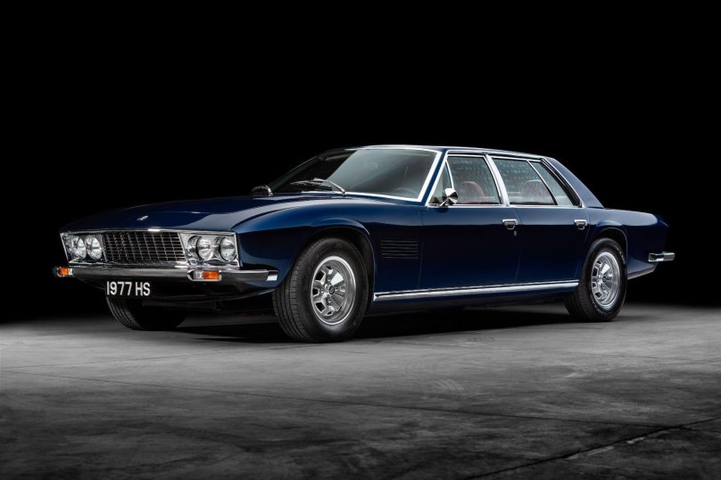 Monteverdi High Speed 375/4