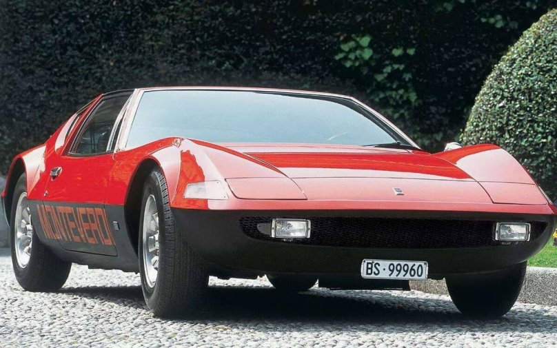 Monteverdi Hai 450 SS