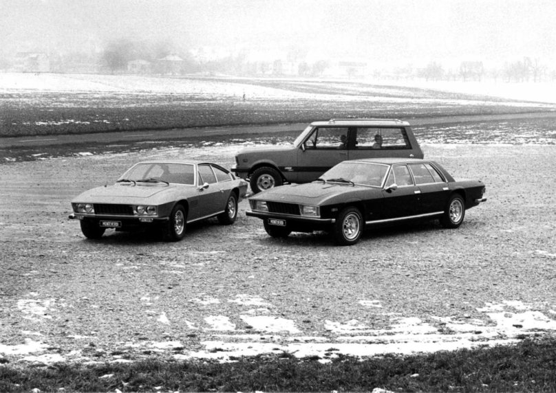 Monteverdi High Speed 375 l von Fissore