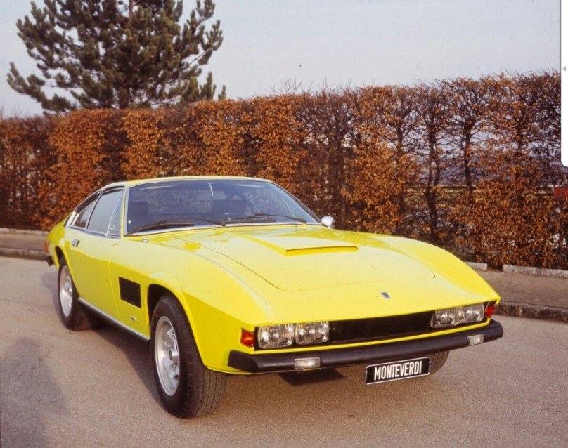 Monteverdi High Speed 375