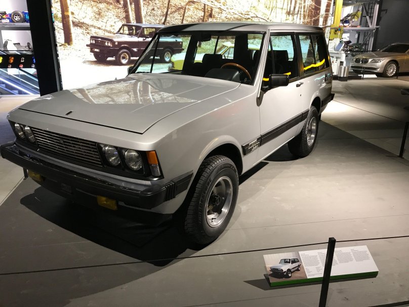 Monteverdi Safari 1976