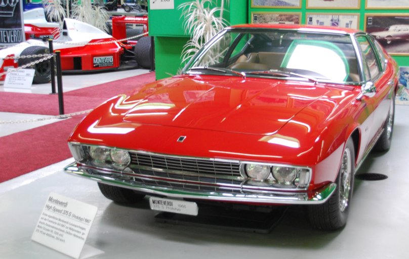 Monteverdi High Speed 375s