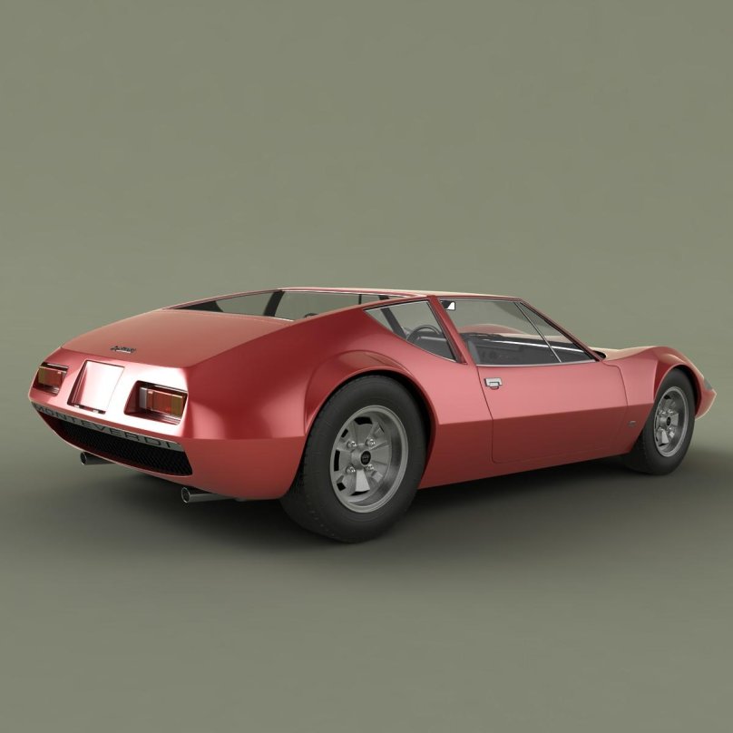 Монтеверди Хай 450 СС