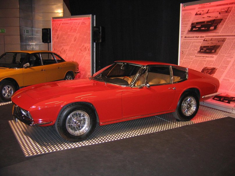 Monteverdi High Speed 375