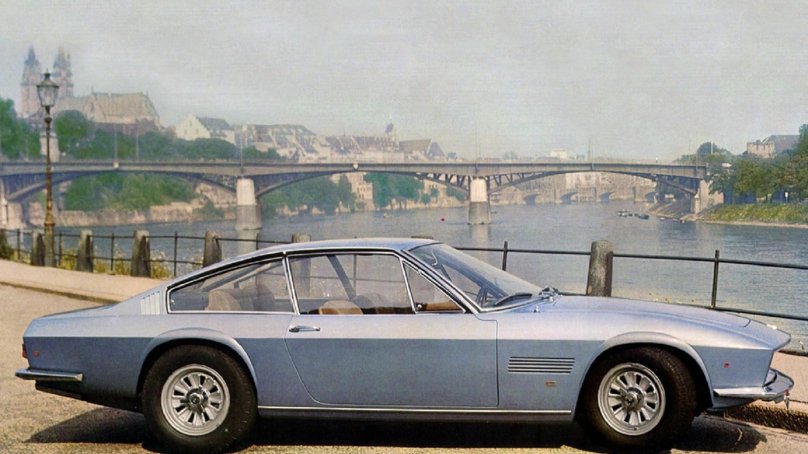 Monteverdi High Speed 375l