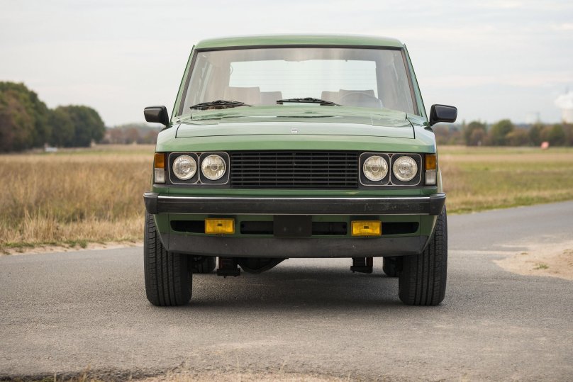 Монтеверди-сафари джип