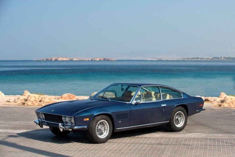 Monteverdi High Speed 375c