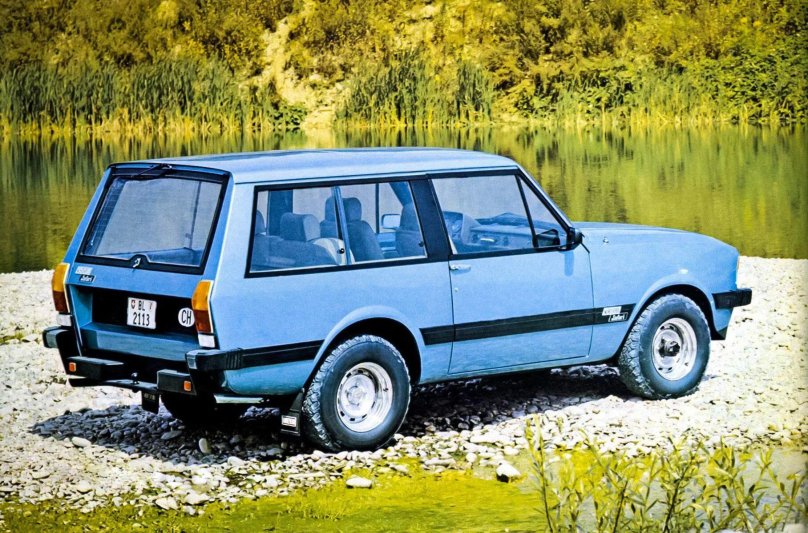 Range Rover Classic Monteverdi