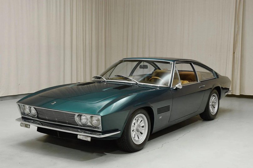 Monteverdi High Speed 375l