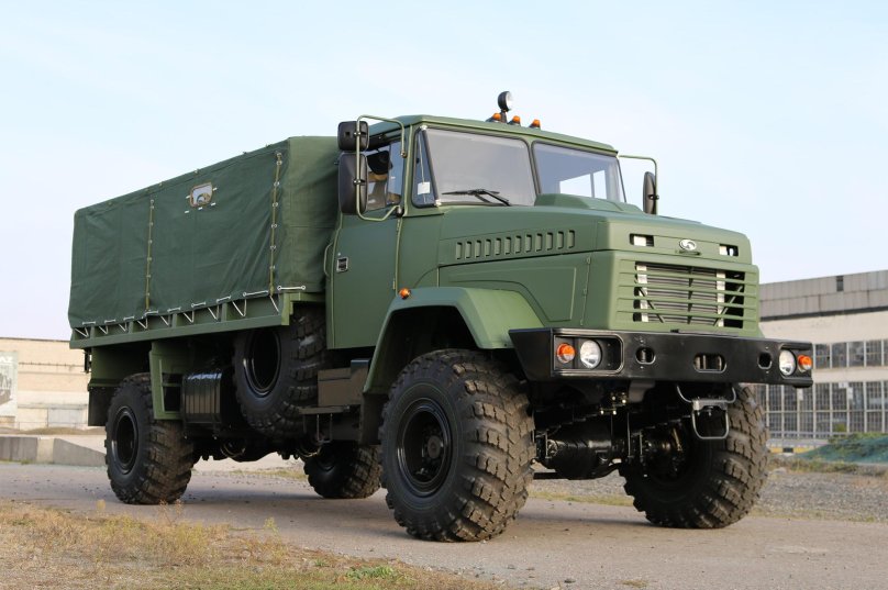 КРАЗ 705