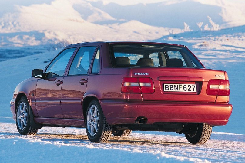 Volvo s70 1997