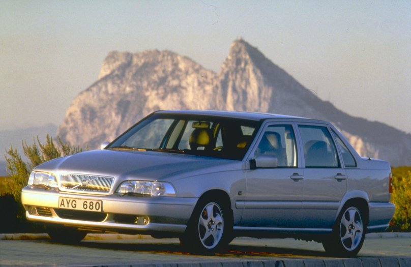 Volvo s70 1999