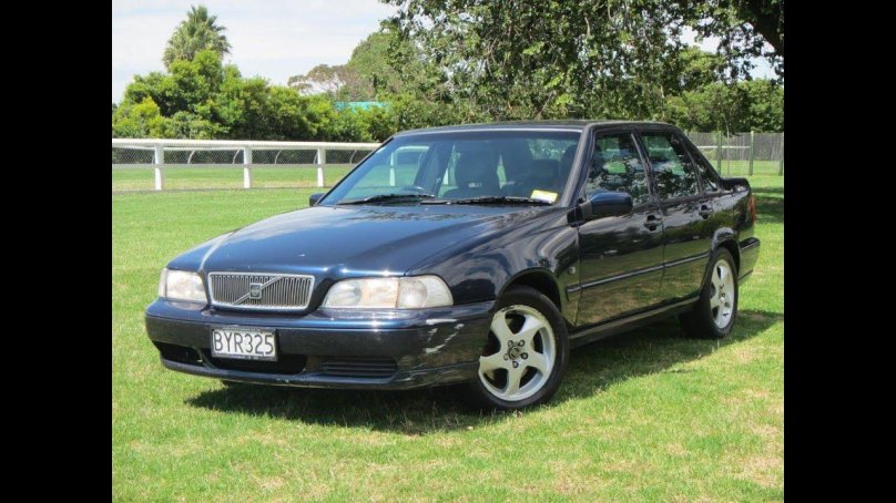Volvo s70