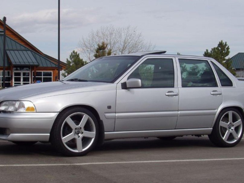 Volvo s70 t5