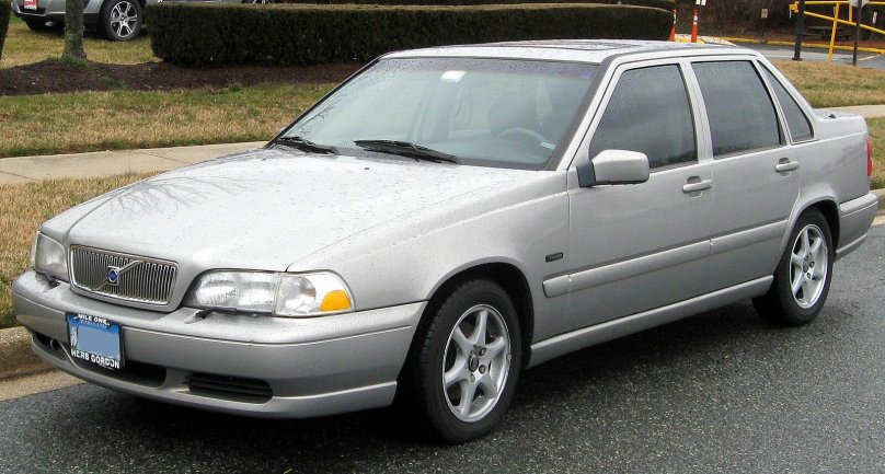 Volvo s70 2000