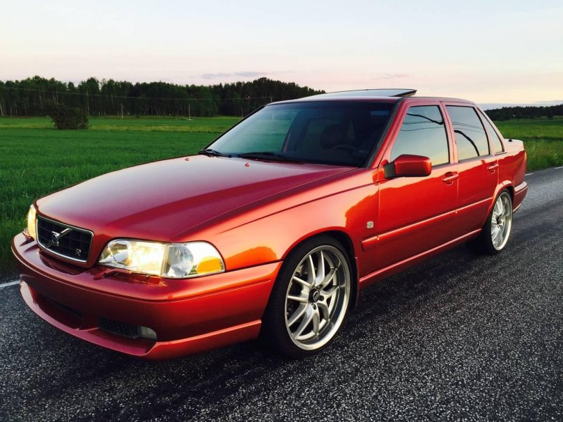 S70 Volvo s70
