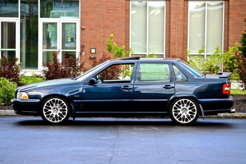 Volvo s70 1997