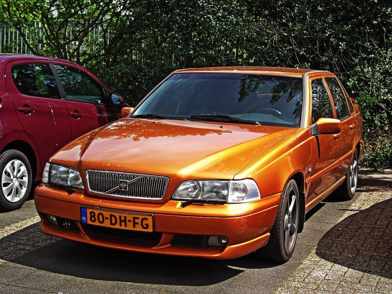 Volvo s70r 1998