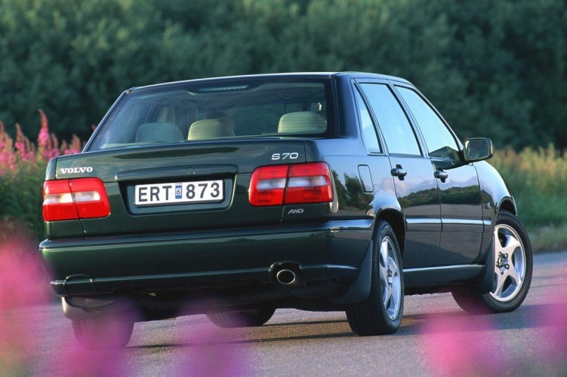 Вольво s70 2000