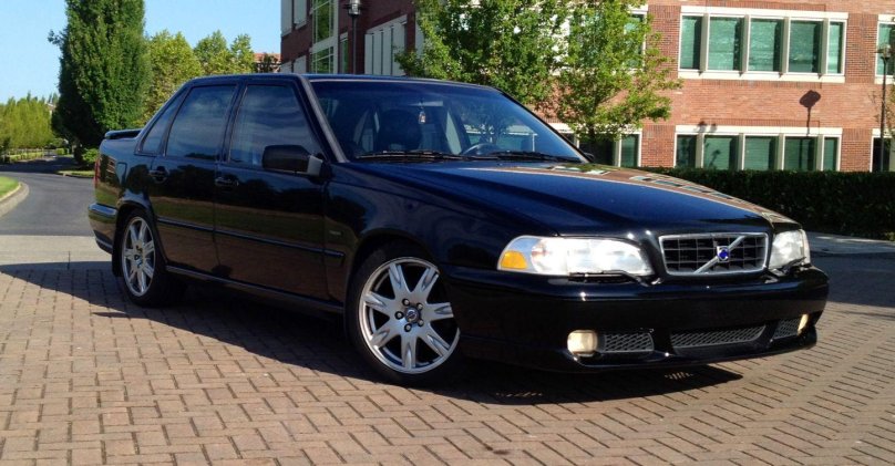 Volvo s70r 1998