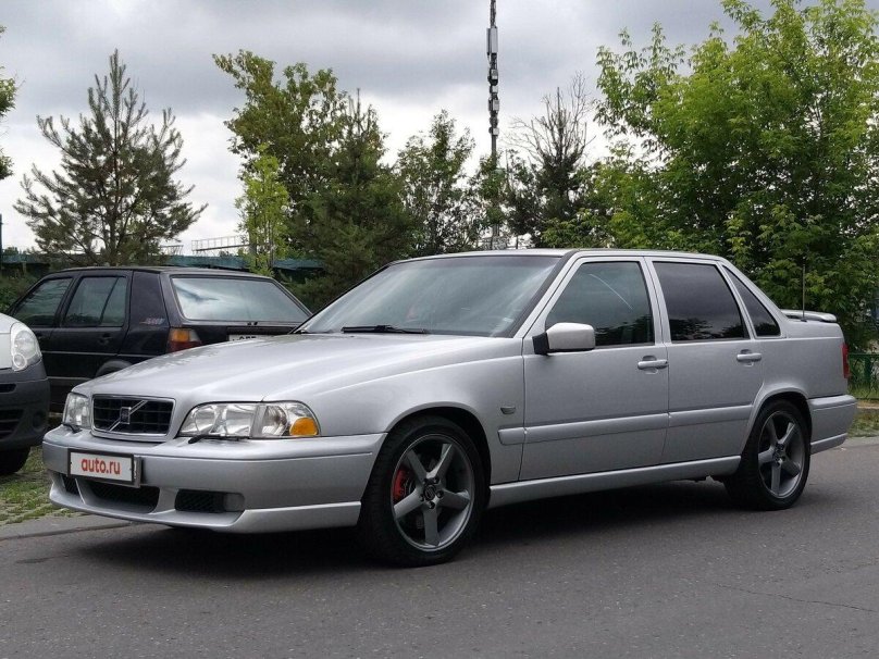 Volvo s70 1998