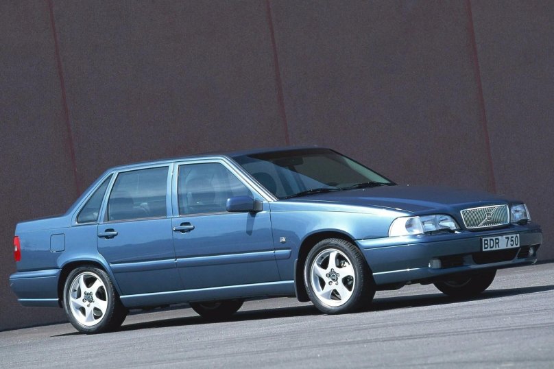 Volvo s70