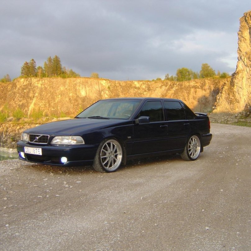 Volvo s70 r19