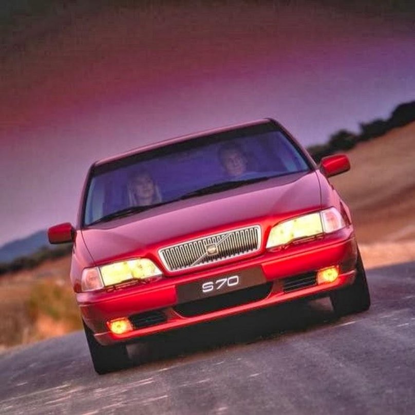 Volvo s70