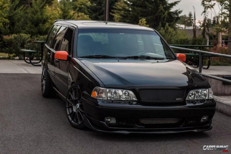 Volvo s70r 1998