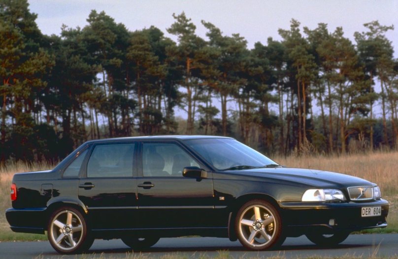 Volvo s70 2000