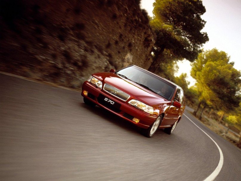Volvo s70 1997