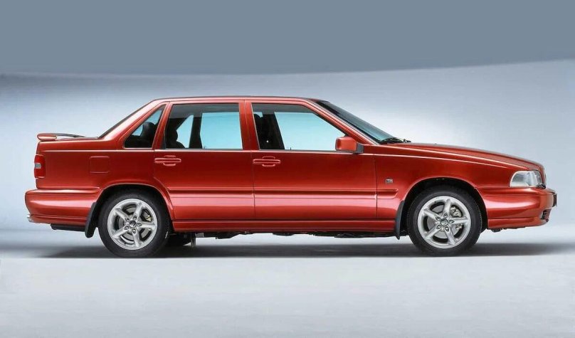 Volvo s70 1997