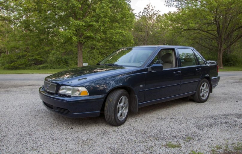 Volvo s70 1996