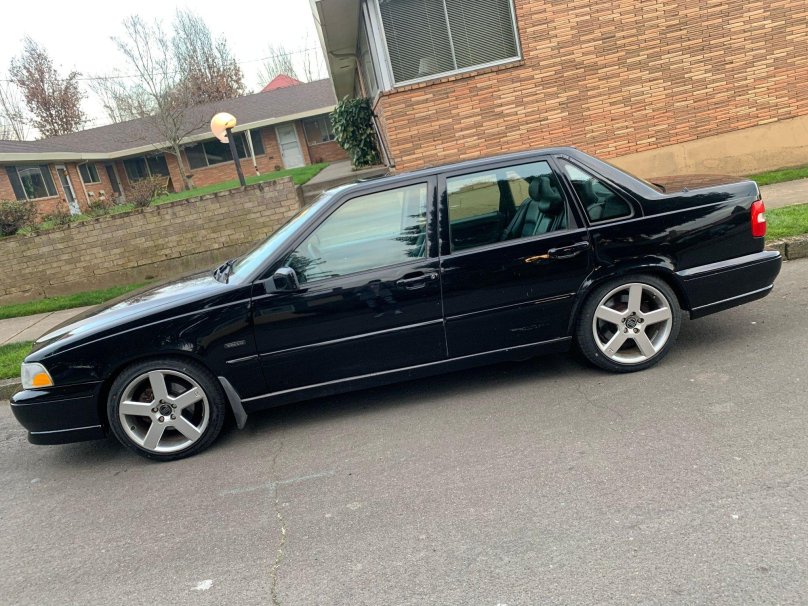 Volvo s70 t5