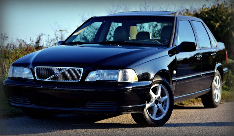 Volvo s70 2000