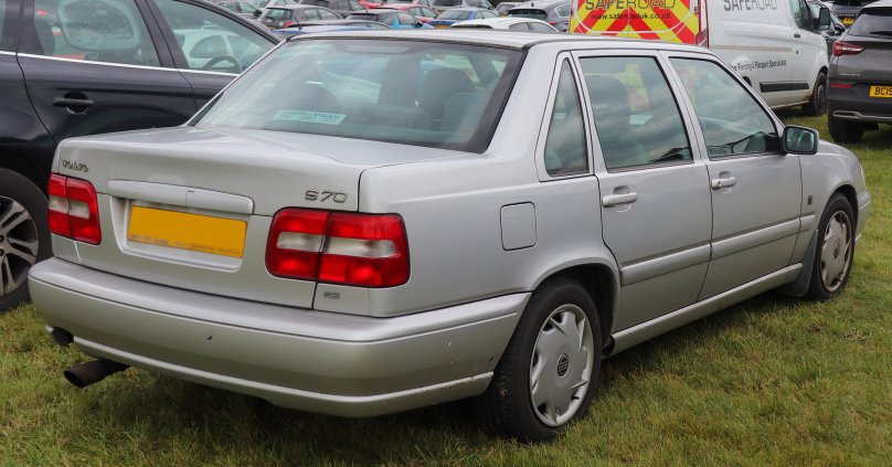 Volvo s70 1999