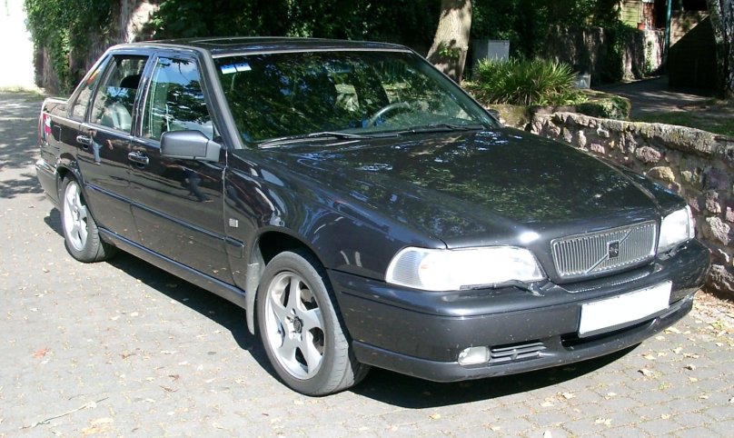 Volvo s70 1996