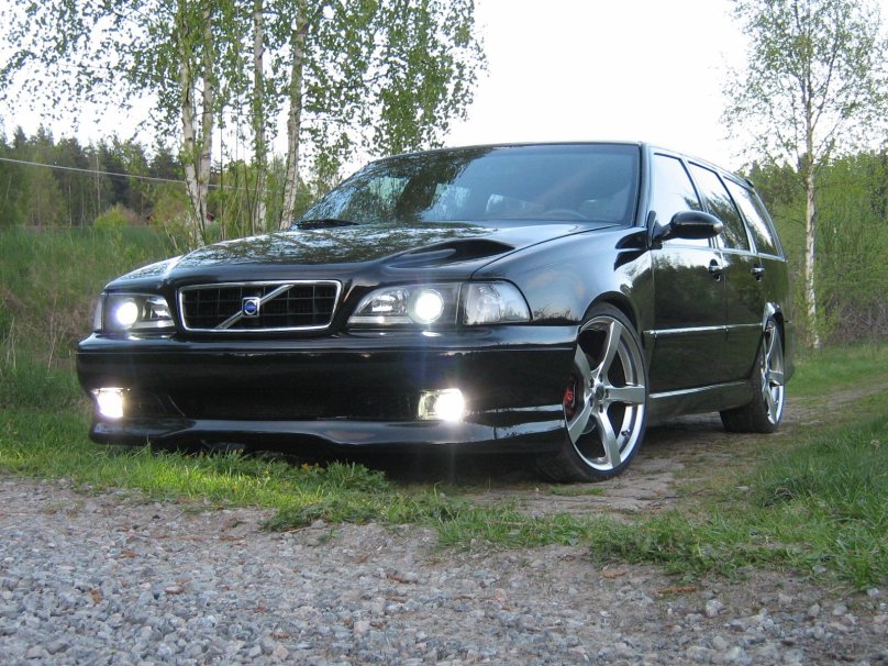 Volvo s70r 1998